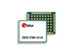 u-blox Automotive Multi-Band GNSS Module