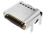 GCT USB4081 24pin SMT USB 3.2 Gen 2 Type-C