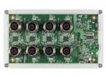 Analog Devices Inc. MAXREFDES145 8-Channel IO-Link® Master