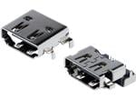 HDMI 2.0 Receptacle Connectors