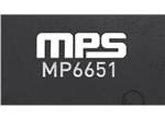 MP6651 Single-Phase BLDC Drivers