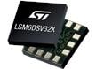 LSM6DSV32X 6-Axis Inertial Measurement Unit (IMU)