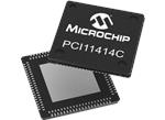 Microchip Technology PCI11414C Single-Chip PCIe Switches