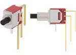 TE Connectivity / Alcoswitch Delta Miniature Toggle & Pushbutton Switches