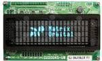 Matrix Orbital VFD2041-V-E Enlarged Image