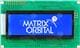 Matrix Orbital GLK12232-25-USB-WB-E