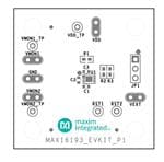 Analog Devices / Maxim Integrated MAX16193EVKIT# Enlarged Image
