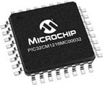 Microchip Technology AVR32DU32-I/PT Enlarged Image