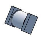 Microchip Technology 1N6638U/TR Enlarged Image