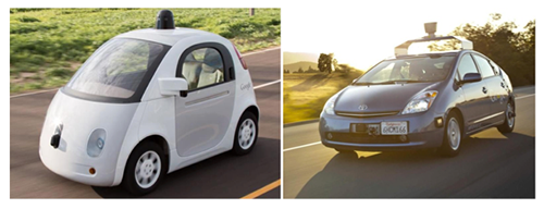 The Autonomous Car: A Diverse Array of Sensors Drives Navigation, Driving, and Performance Figure 1