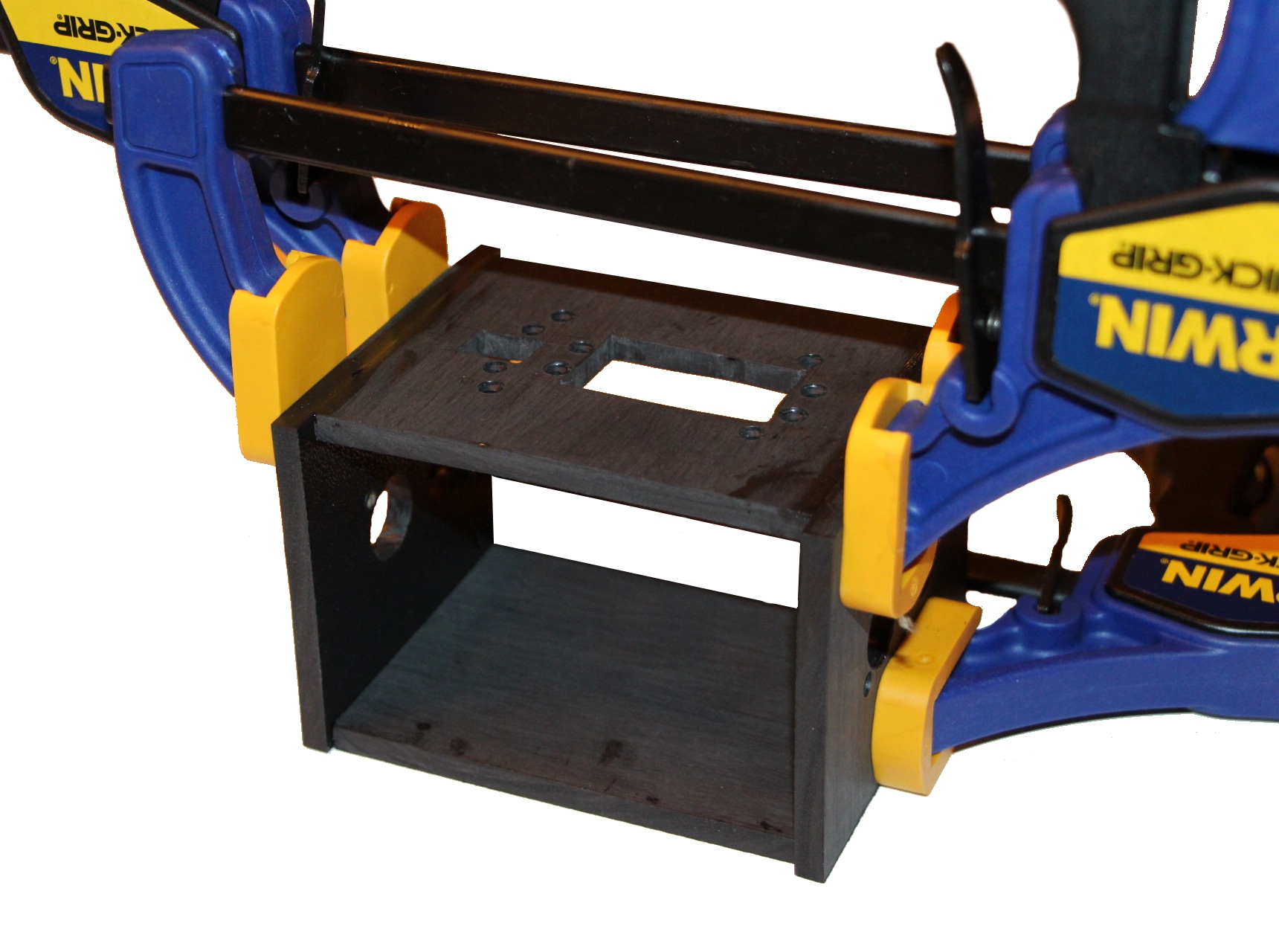 Invisible Robotics Bumper page-2 Figure 9