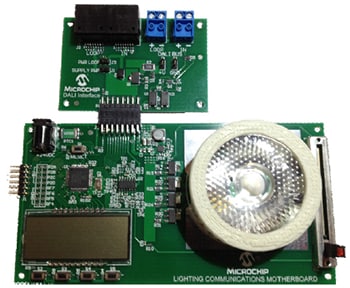 Isolated communications circuit