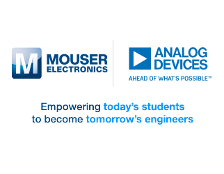 Mouser + Analog Devices