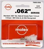 Molex 76650-0062 Enlarged Image