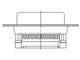 Molex / FCT 173109-0322