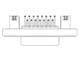 Molex / FCT 173110-0034