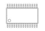 Monolithic Power Systems (MPS) MP3393EF-LF-Z Enlarged Image