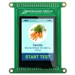 Newhaven Display NHD-2.4C-CSXP-BREAKOUT Enlarged Image