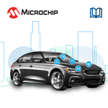 New eBook from Microchip and Mouser Explores the Future of Automotive Design and Manufacturing