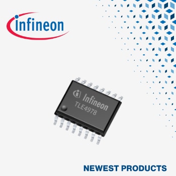 Learn more about the XENSIV TLE4978 current sensor