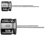 Nichicon URS2C101MHD1TN Enlarged Image