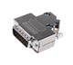 MH Connectors MHD45PK15-DB15P-K
