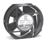 Orion Fans OD172SAP-12HB02A Enlarged Image