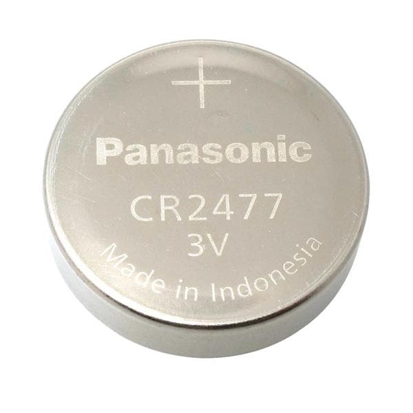 Cr2477 Panasonic Battery Mouser Finland Cr2477 Panasonic Battery Mouser Finland