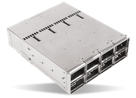 Amphenol Commercial OSFP Interconnect System Now at Mouser Electronics