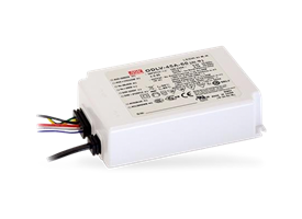 Mean Well PWM Output LED Drivers Now at Mouser Electronics