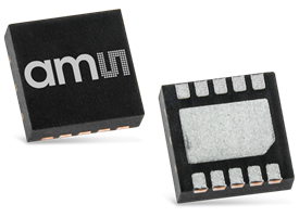 ams TCS3701 Color and Proximity Sensor Now at Mouser Electronics