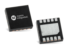 Maxim's DS28C40 DeepCover Authenticator, Now at Mouser, Protect Automotive Data Security