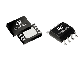 STMicroelectronics STSAFE-A110 Secure Element IC Now at Mouser