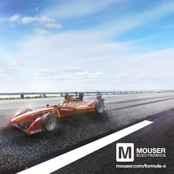 Mouser-Sponsored E-Race Team Heads to Miami 