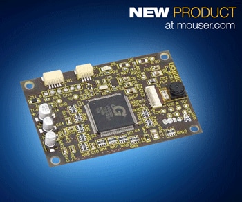About Face Recognition with Omron's Embedded B5T HVC Face Detection Sensor Module Now at Mouser