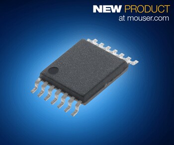 Maxim's MAXQ1061 DeepCover Controller, Now at Mouser, Offers Turnkey Crypto Security for IoT Applications