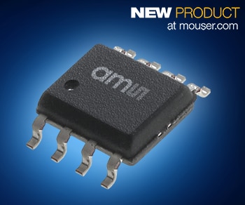 ams AS5170 Magnetic Angular Position Sensors for Automotive Applications Now at Mouser