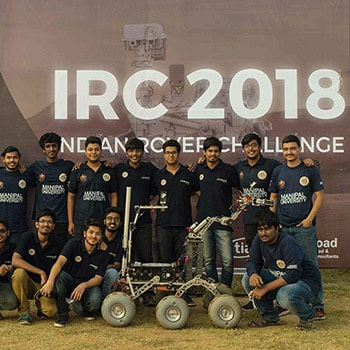 Mouser Electronics Sponsors Mars Rover Manipal in Quest to Build Vehicle for Mars Exploration
