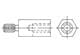 RAF Electronic Hardware 4632-1032-S-12