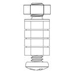 Samtec ASP-199169-03 Enlarged Image