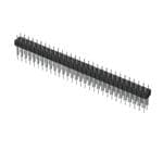 Samtec BBD-133-G-B Enlarged Image