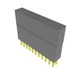 Samtec ESQ-111-44-G-D Enlarged Image
