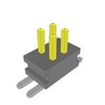 Samtec FTMH-102-03-L-DV Enlarged Image