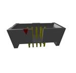 Samtec SHF-105-01-L-D-TH-TR Enlarged Image