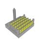 Samtec EBTM-6-10-2.0-S-VT-1-R
