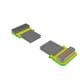 Samtec EQDP-014-01.90-STL-TTR-5-N