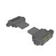 Samtec EQDP-014-03.00-TBL-STL-5-B