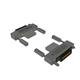 Samtec EQDP-014-05.00-TED-TEU-5-B