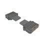 Samtec EQDP-014-05.50-STR-STR-5