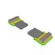 Samtec EQDP-014-06.00-TTR-TTR-5-N